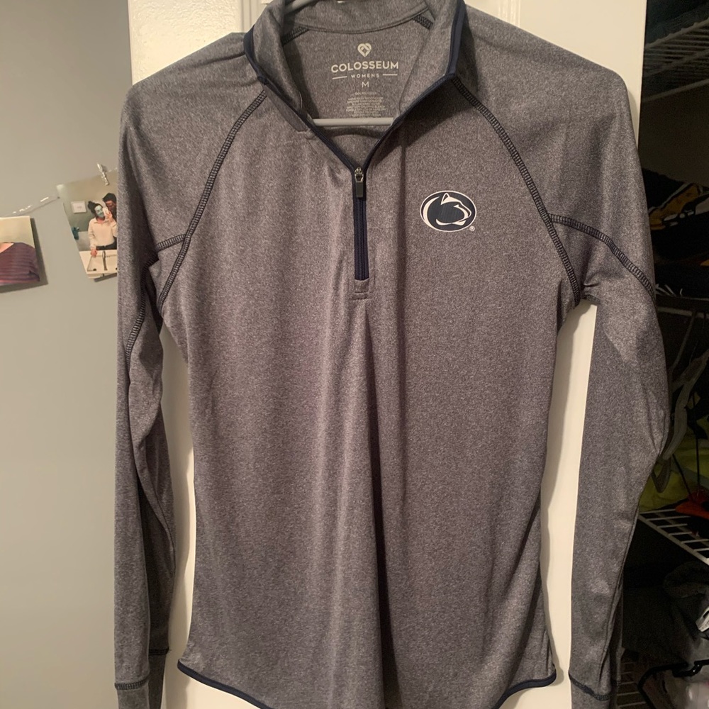Penn State Half Zip Jacket